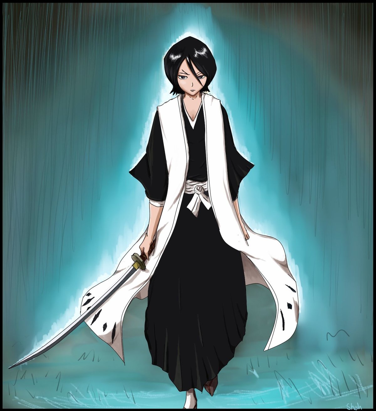 Rukia Kuchiki vs Yor Forger Who Would Win in This Fantasy Battle?